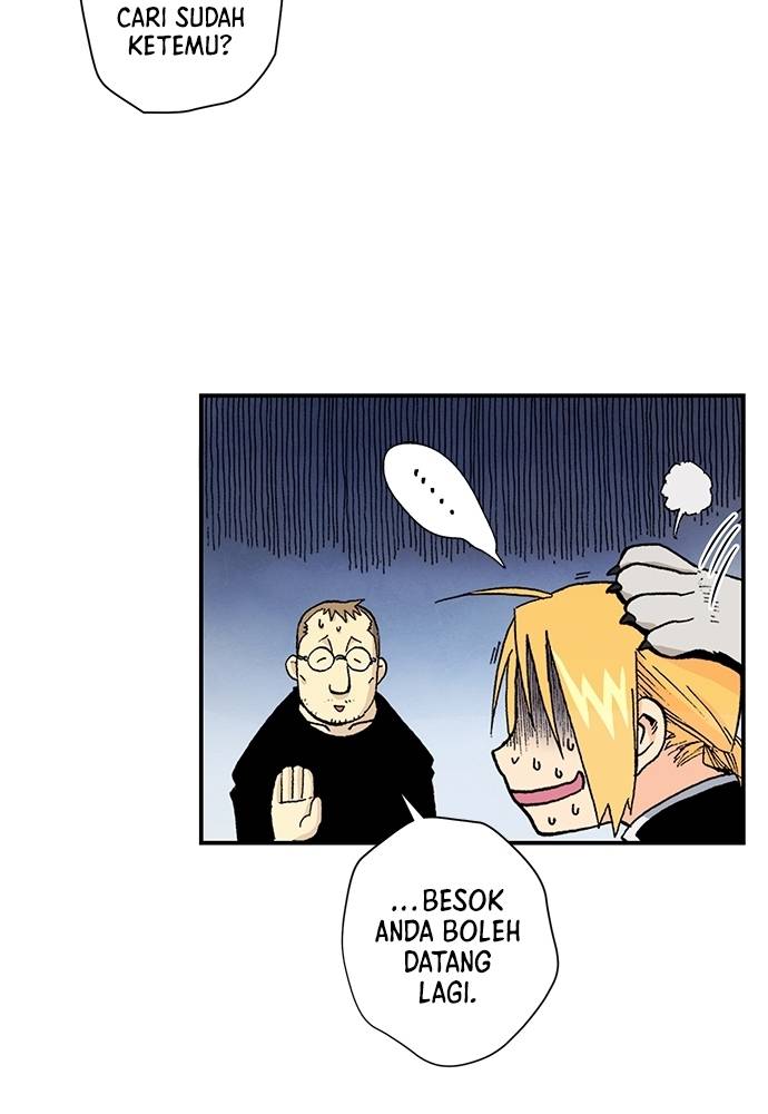 Read Fullmetal Alchemist ID Manga Online