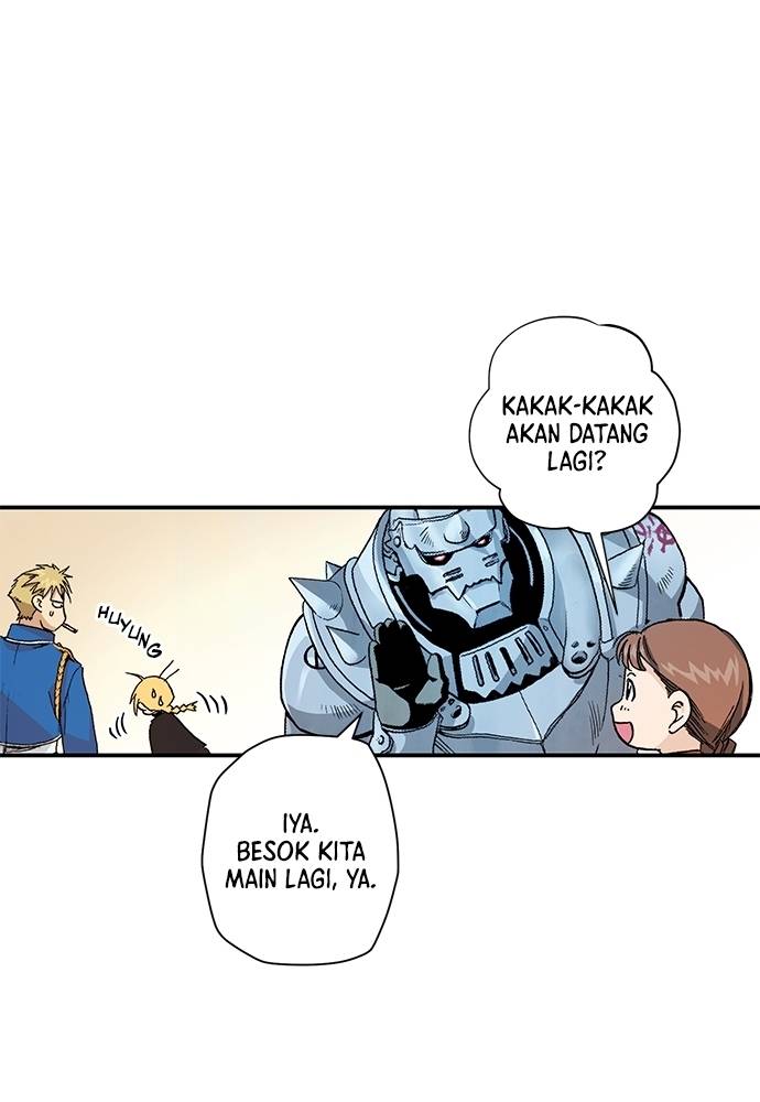 Read Fullmetal Alchemist ID Manga Online