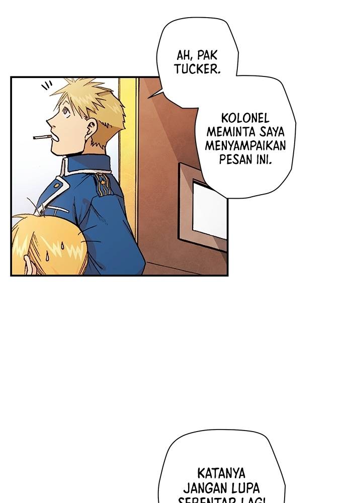 Read Fullmetal Alchemist ID Manga Online