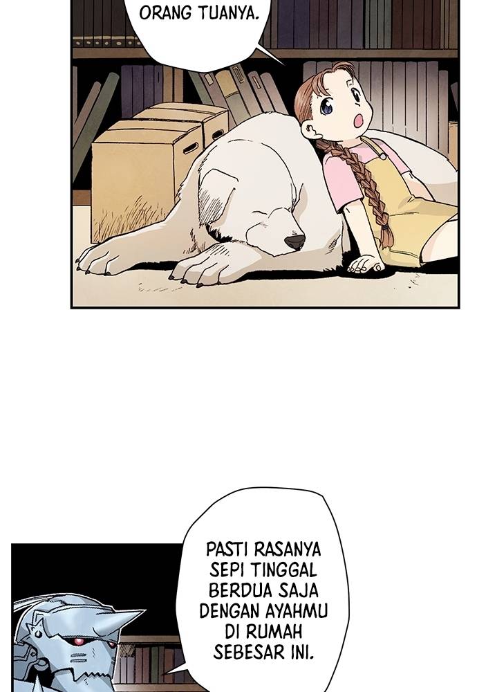 Read Fullmetal Alchemist ID Manga Online