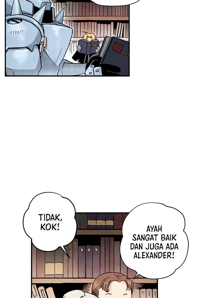 Read Fullmetal Alchemist ID Manga Online