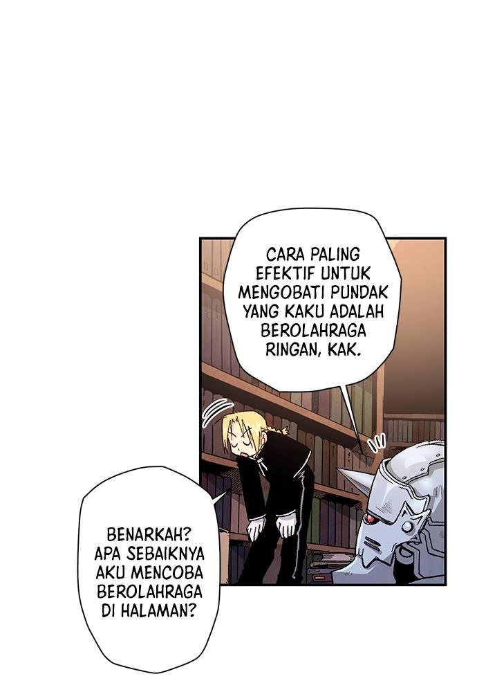 Read Fullmetal Alchemist ID Manga Online