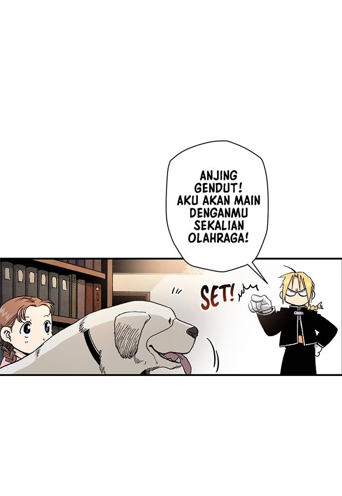 Read Fullmetal Alchemist ID Manga Online