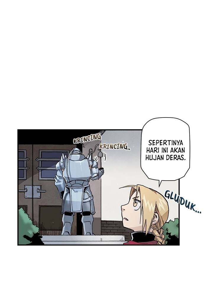 Read Fullmetal Alchemist ID Manga Online
