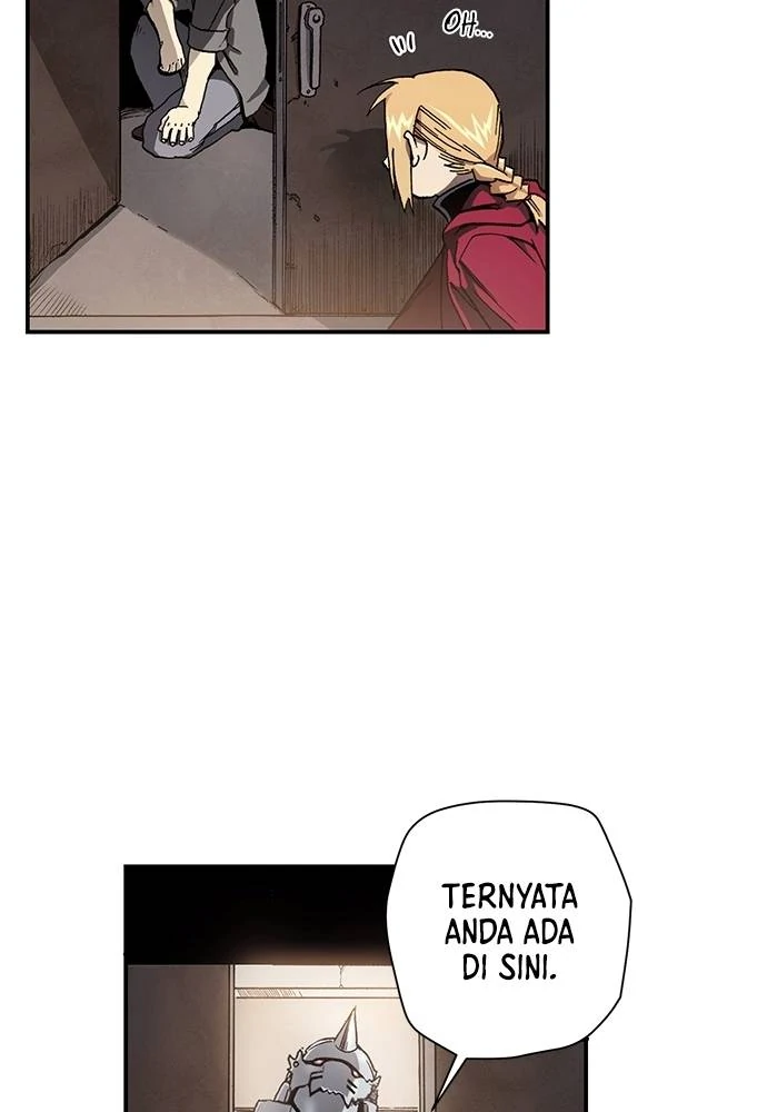 Read Fullmetal Alchemist ID Manga Online