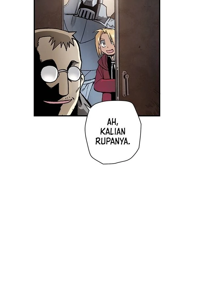 Read Fullmetal Alchemist ID Manga Online