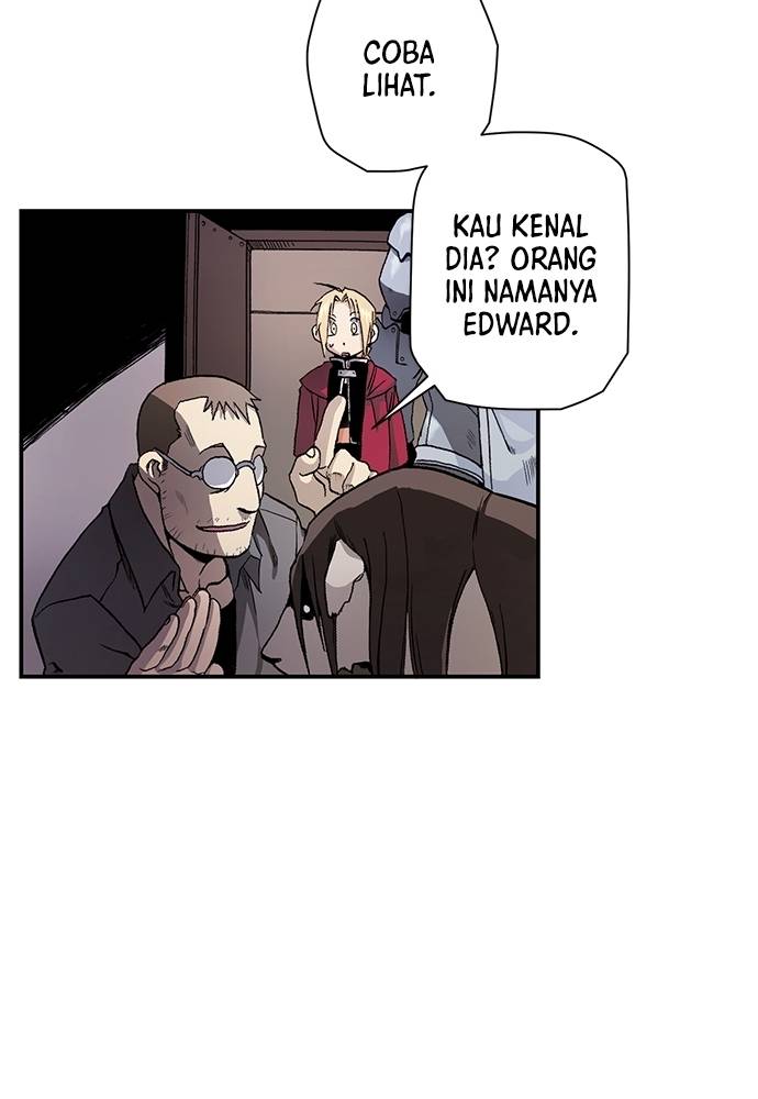 Read Fullmetal Alchemist ID Manga Online