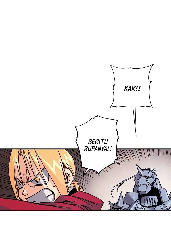 Read Fullmetal Alchemist ID Manga Online
