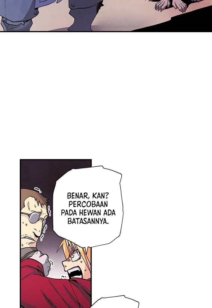 Read Fullmetal Alchemist ID Manga Online