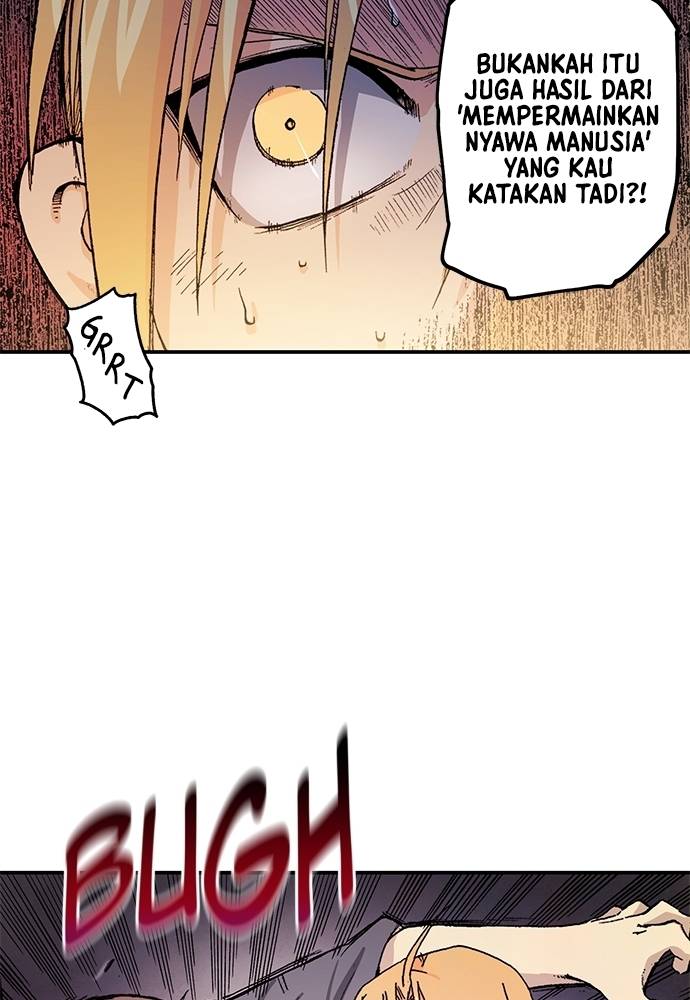 Read Fullmetal Alchemist ID Manga Online