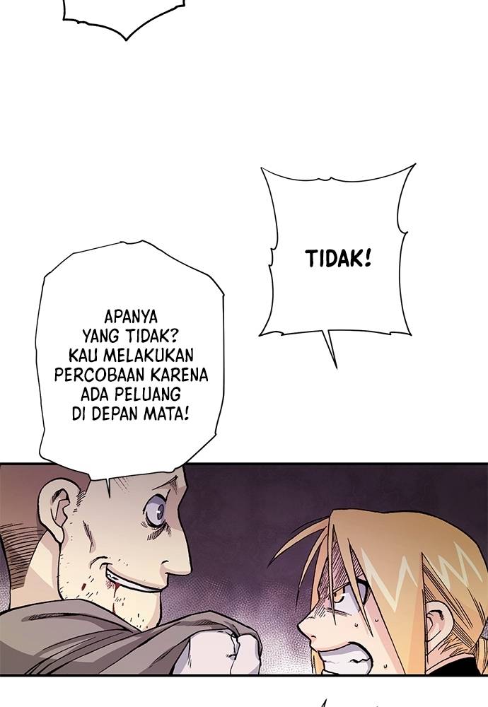 Read Fullmetal Alchemist ID Manga Online