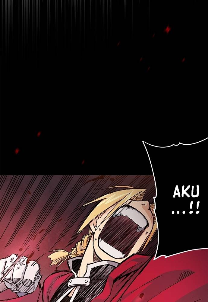 Read Fullmetal Alchemist ID Manga Online