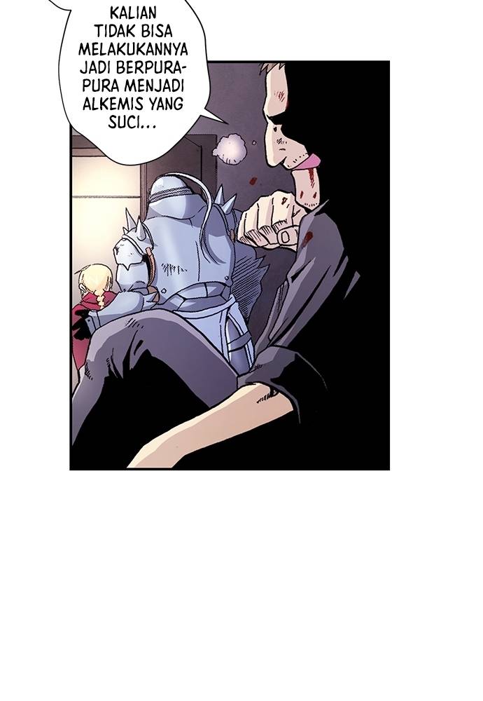 Read Fullmetal Alchemist ID Manga Online