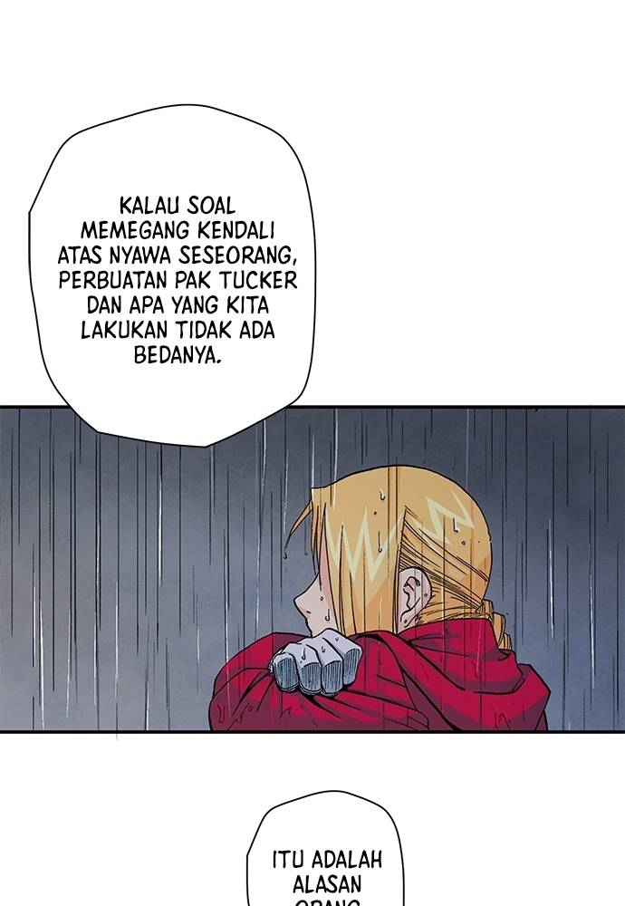 Read Fullmetal Alchemist ID Manga Online