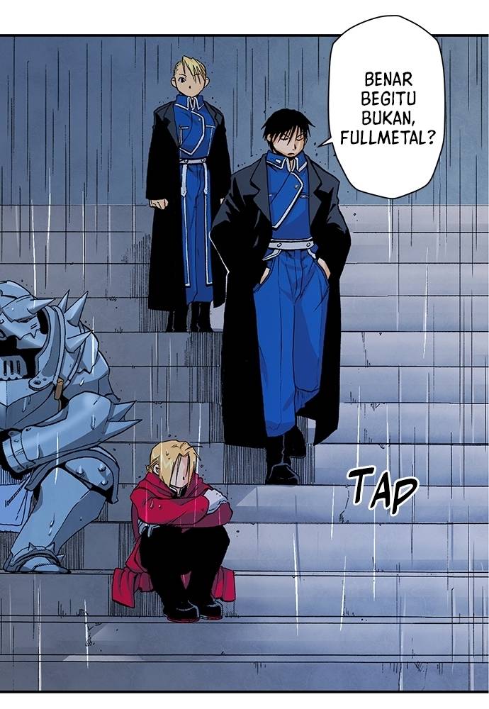 Read Fullmetal Alchemist ID Manga Online