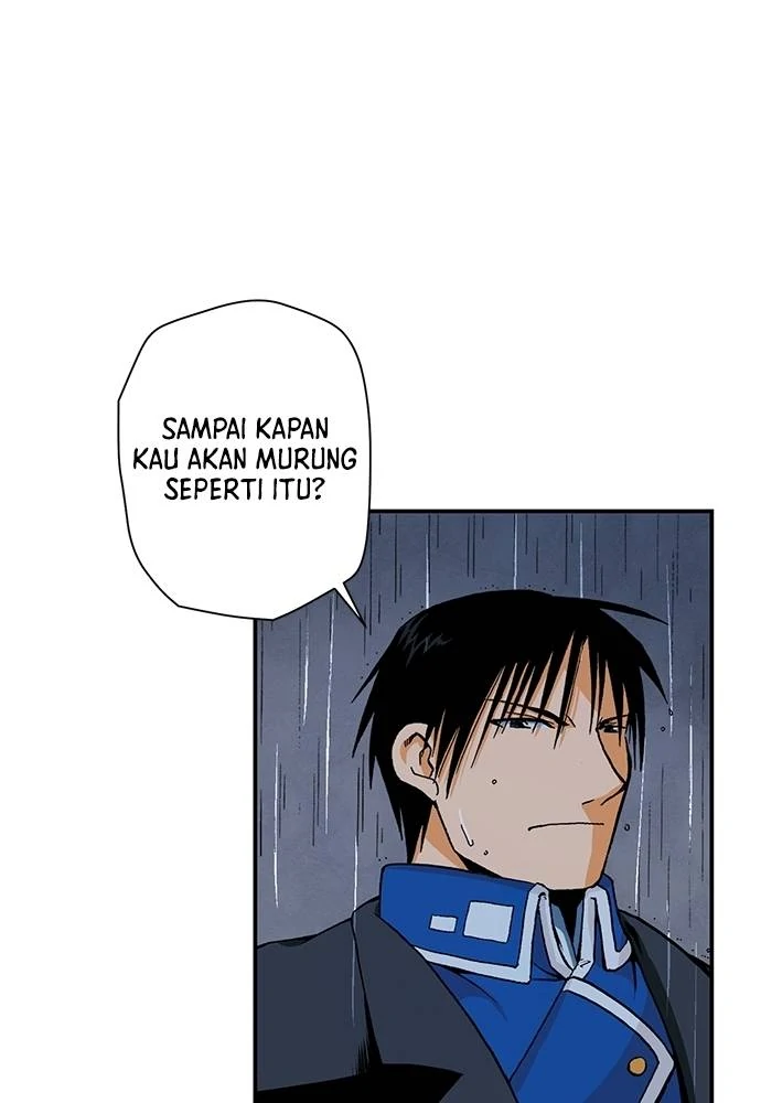 Read Fullmetal Alchemist ID Manga Online