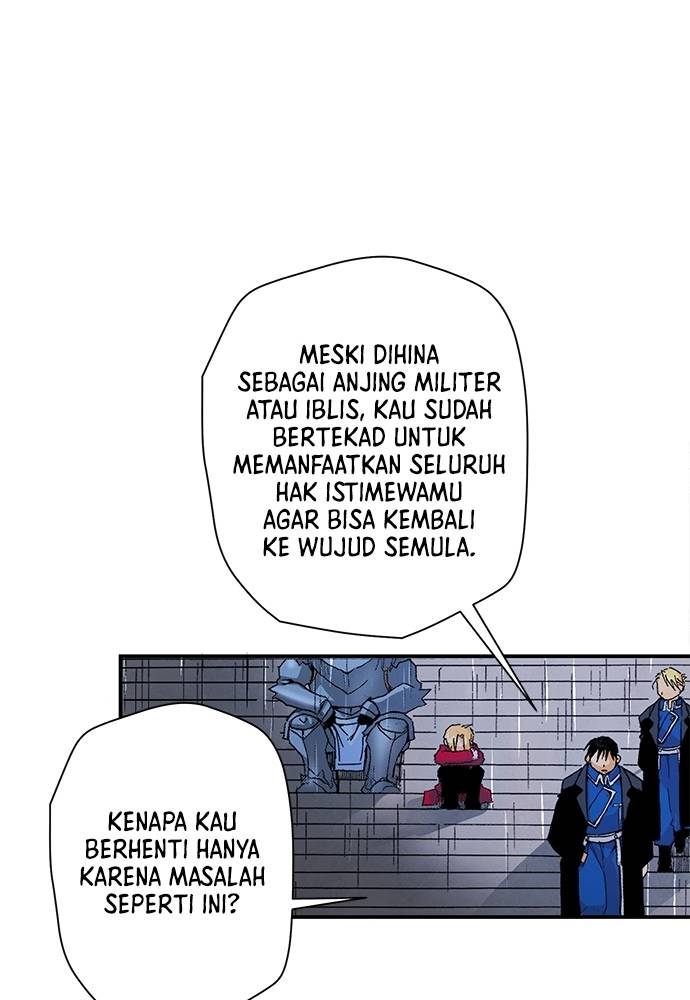 Read Fullmetal Alchemist ID Manga Online