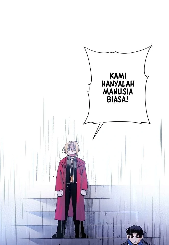 Read Fullmetal Alchemist ID Manga Online