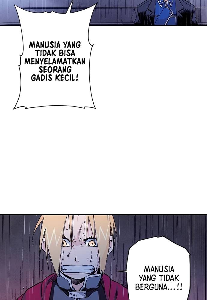 Read Fullmetal Alchemist ID Manga Online