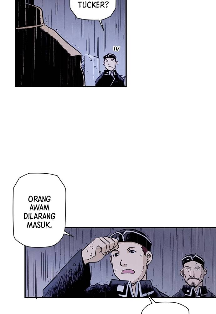 Read Fullmetal Alchemist ID Manga Online