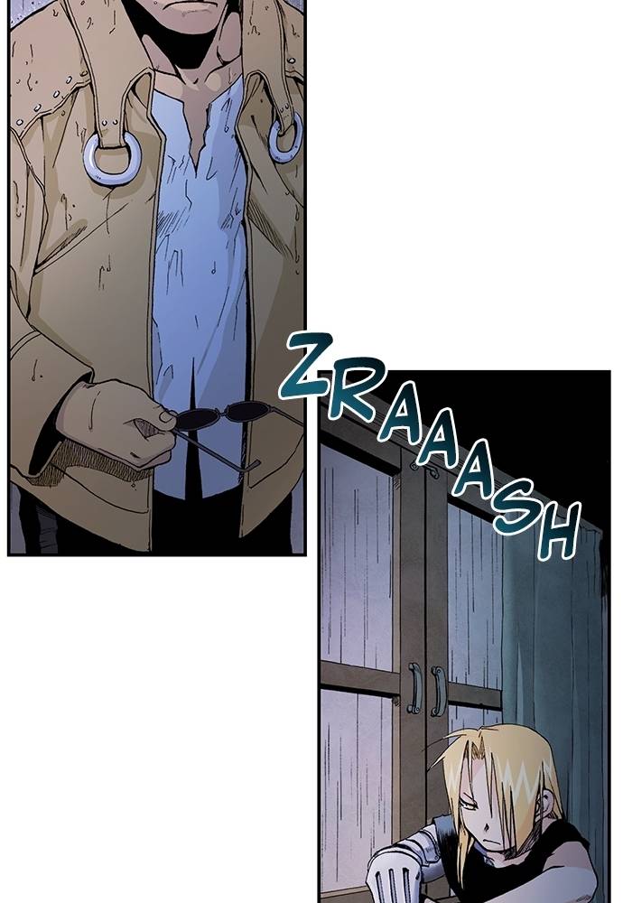 Read Fullmetal Alchemist ID Manga Online