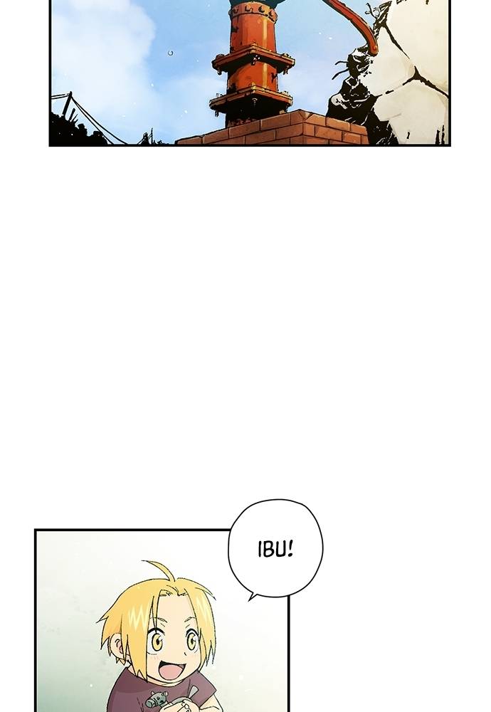 Read Fullmetal Alchemist ID Manga Online