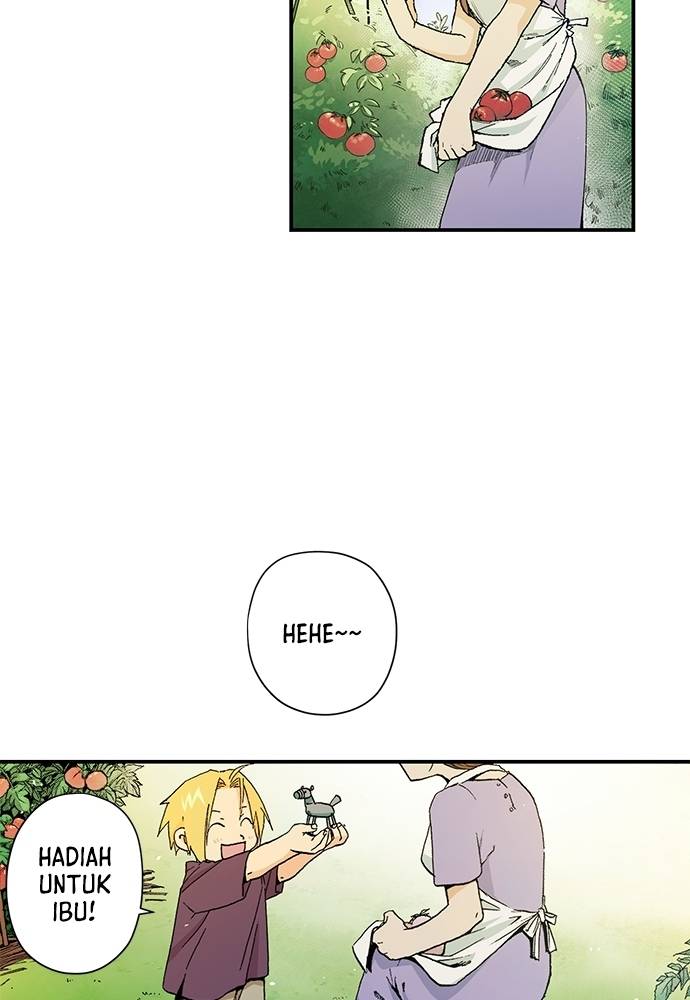 Read Fullmetal Alchemist ID Manga Online