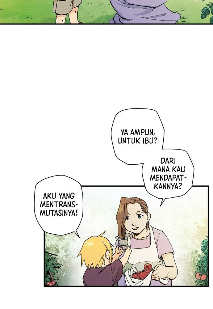 Read Fullmetal Alchemist ID Manga Online