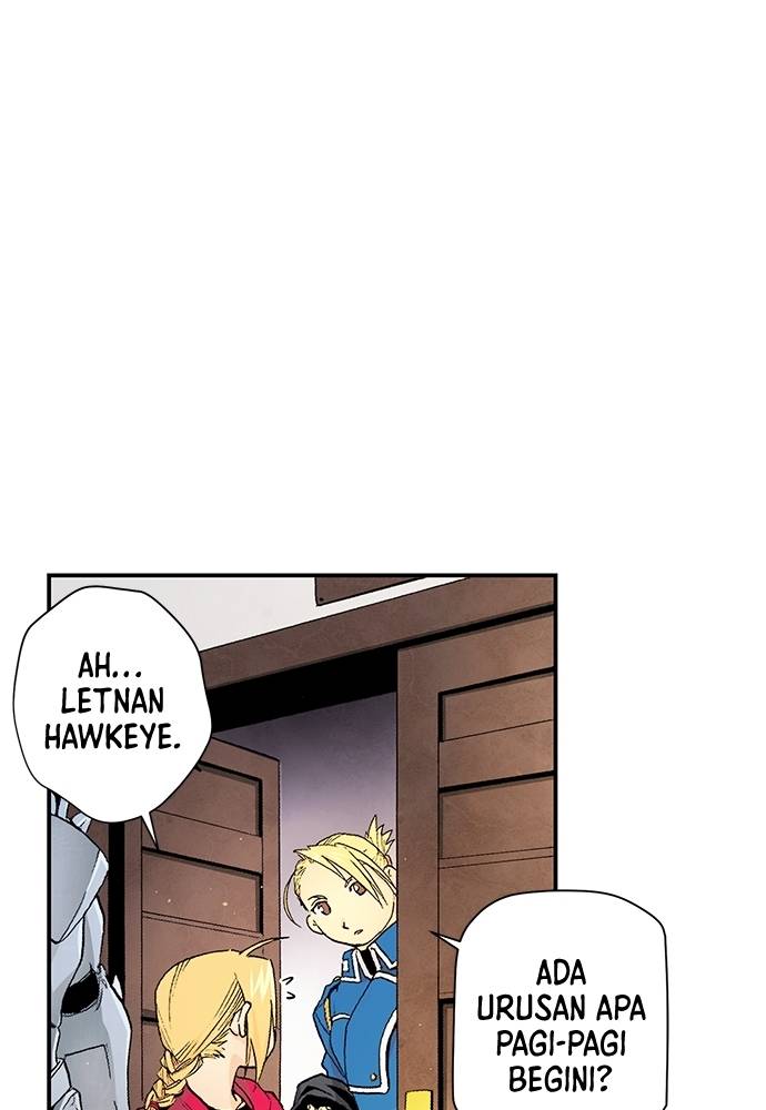 Read Fullmetal Alchemist ID Manga Online