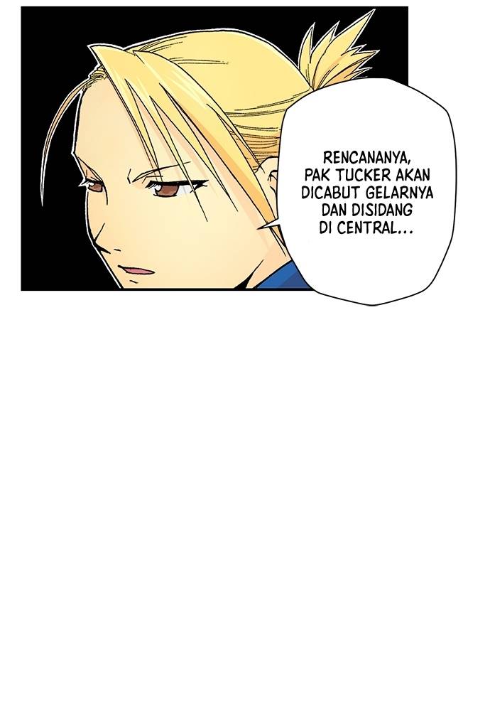 Read Fullmetal Alchemist ID Manga Online