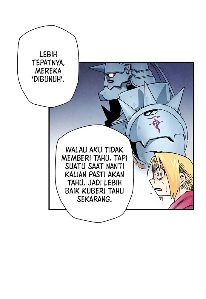 Read Fullmetal Alchemist ID Manga Online
