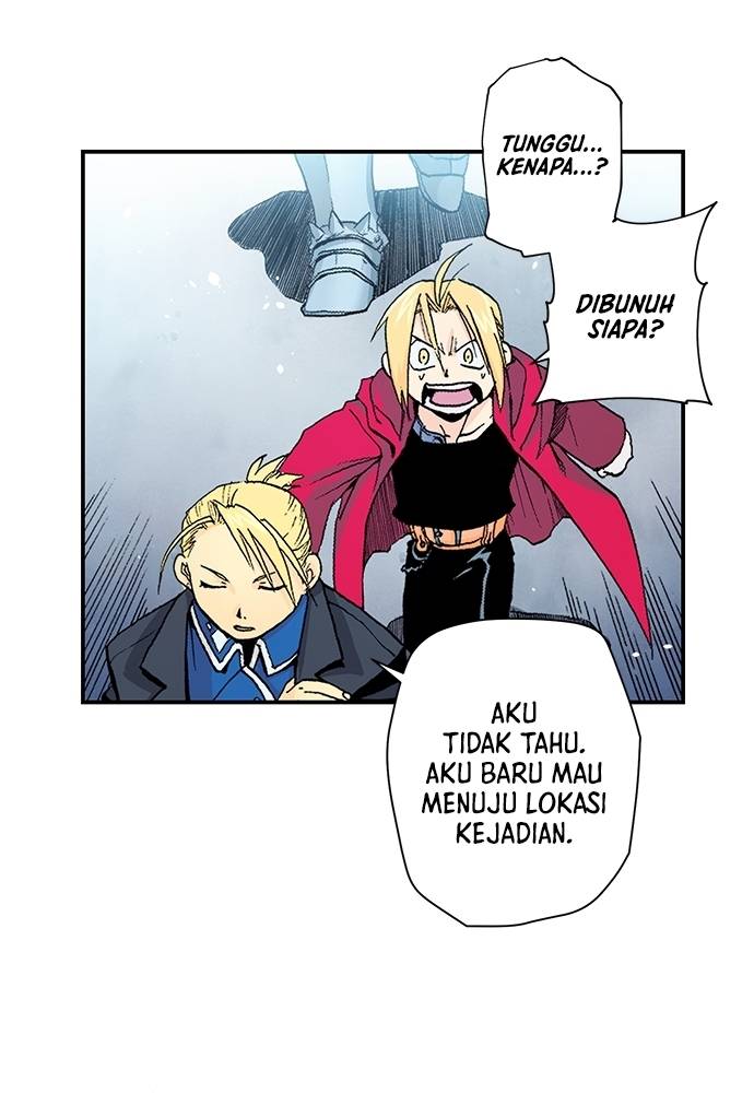 Read Fullmetal Alchemist ID Manga Online