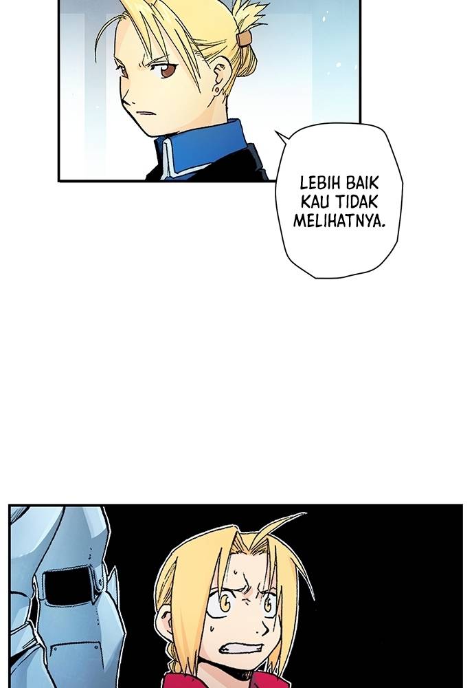 Read Fullmetal Alchemist ID Manga Online