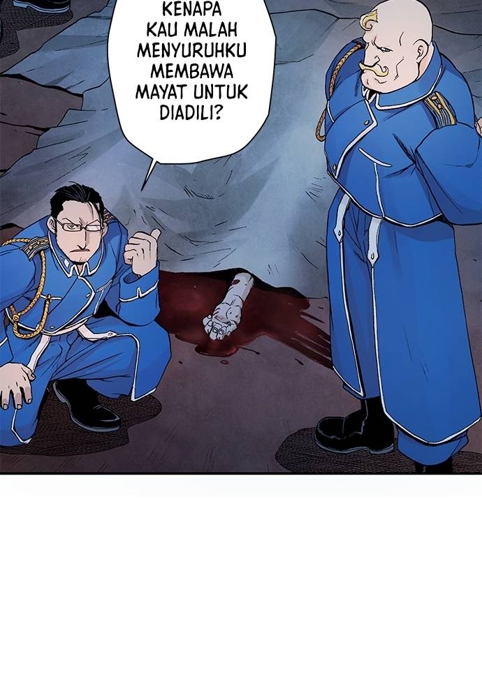 Read Fullmetal Alchemist ID Manga Online