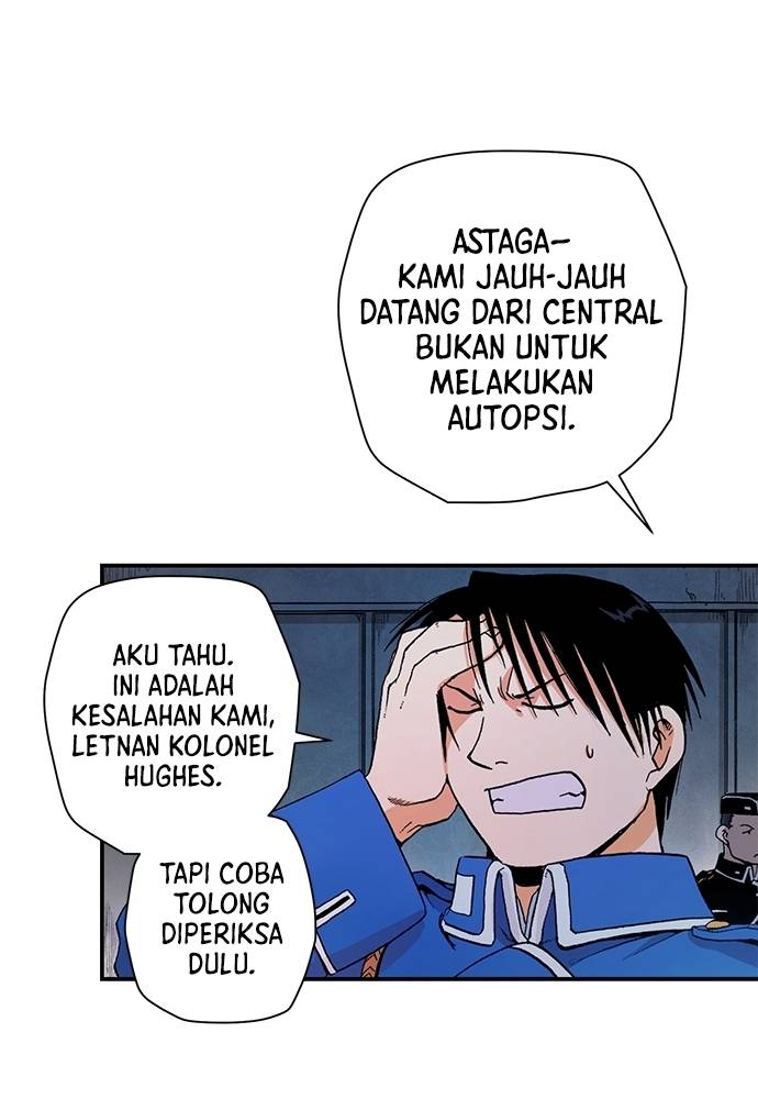 Read Fullmetal Alchemist ID Manga Online