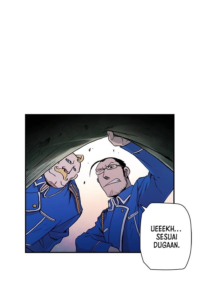 Read Fullmetal Alchemist ID Manga Online