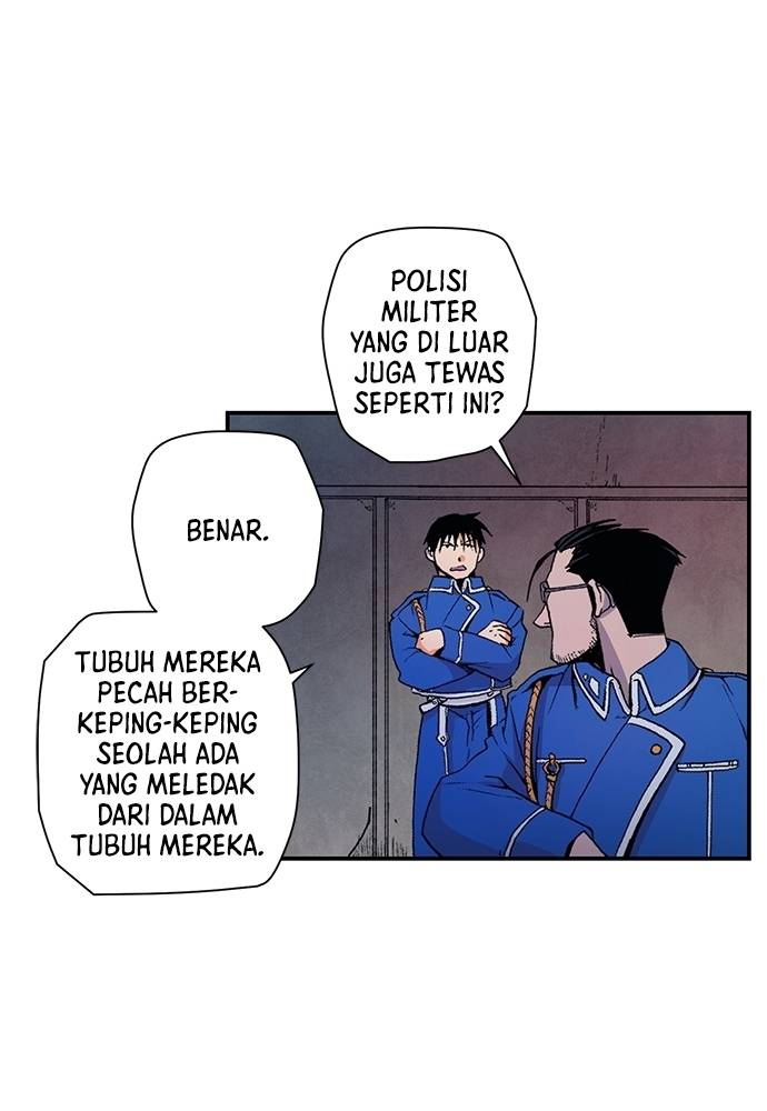 Read Fullmetal Alchemist ID Manga Online