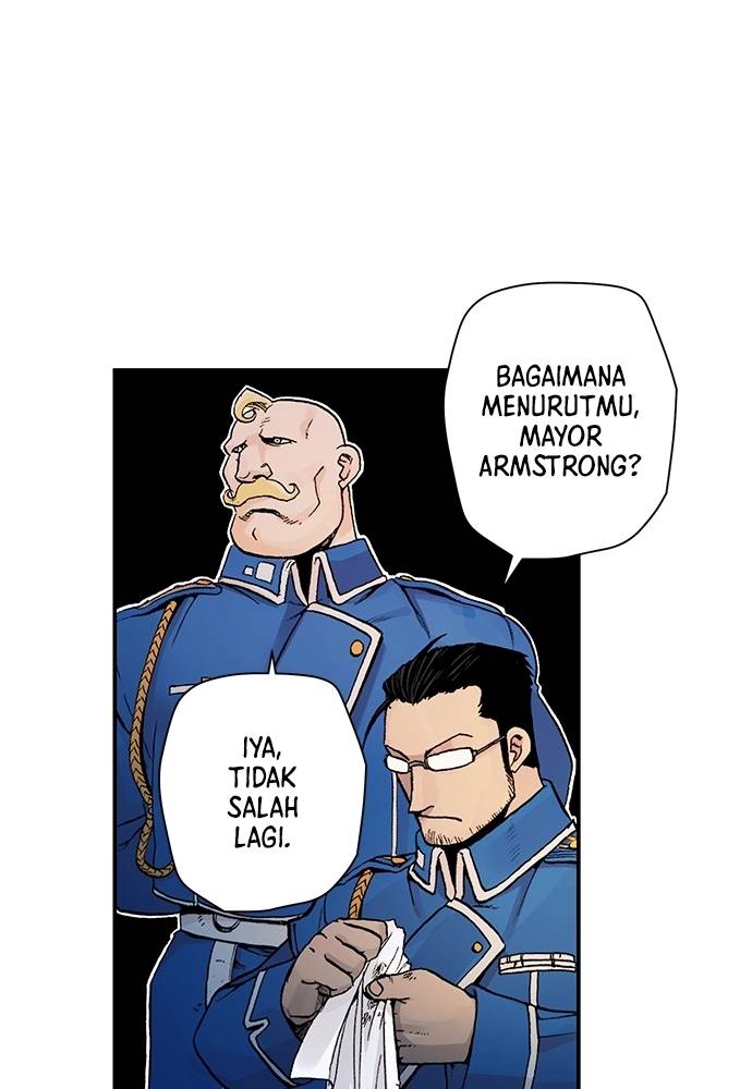 Read Fullmetal Alchemist ID Manga Online