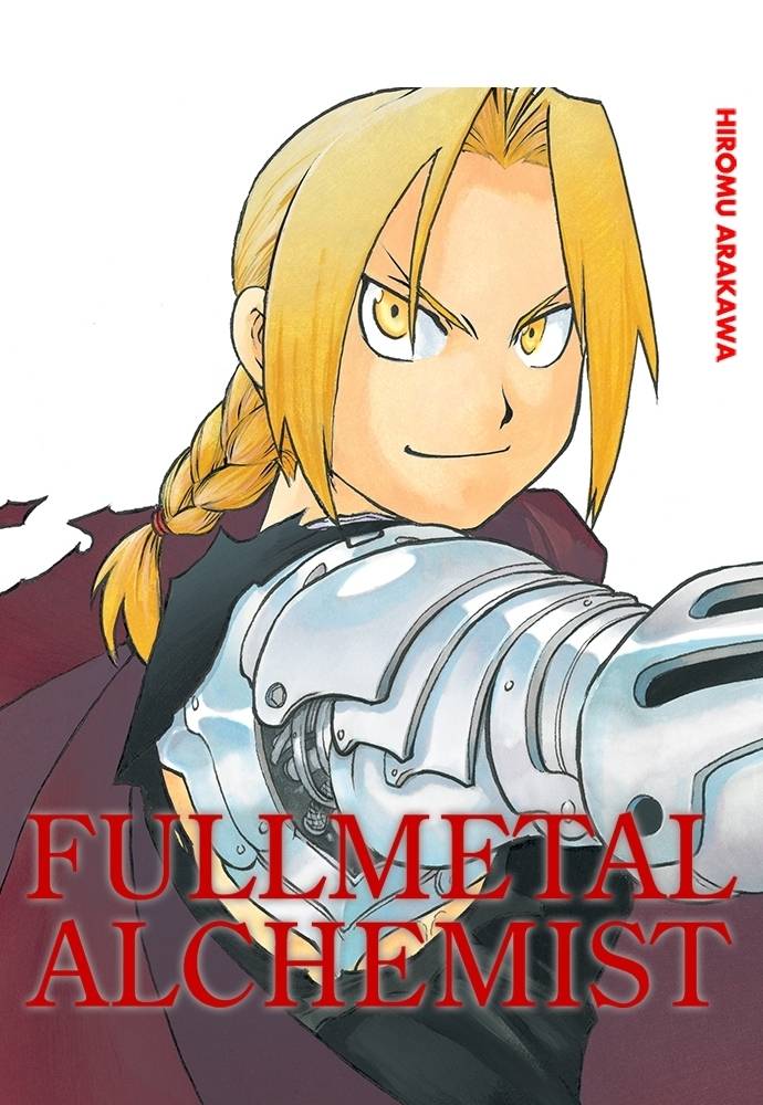 Read Fullmetal Alchemist ID Manga Online