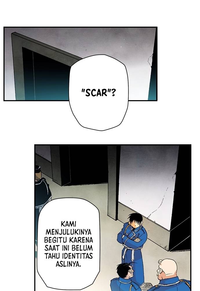 Read Fullmetal Alchemist ID Manga Online