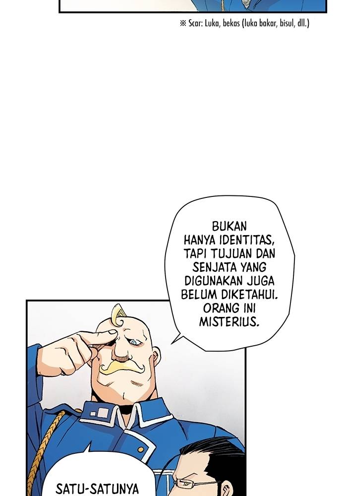 Read Fullmetal Alchemist ID Manga Online