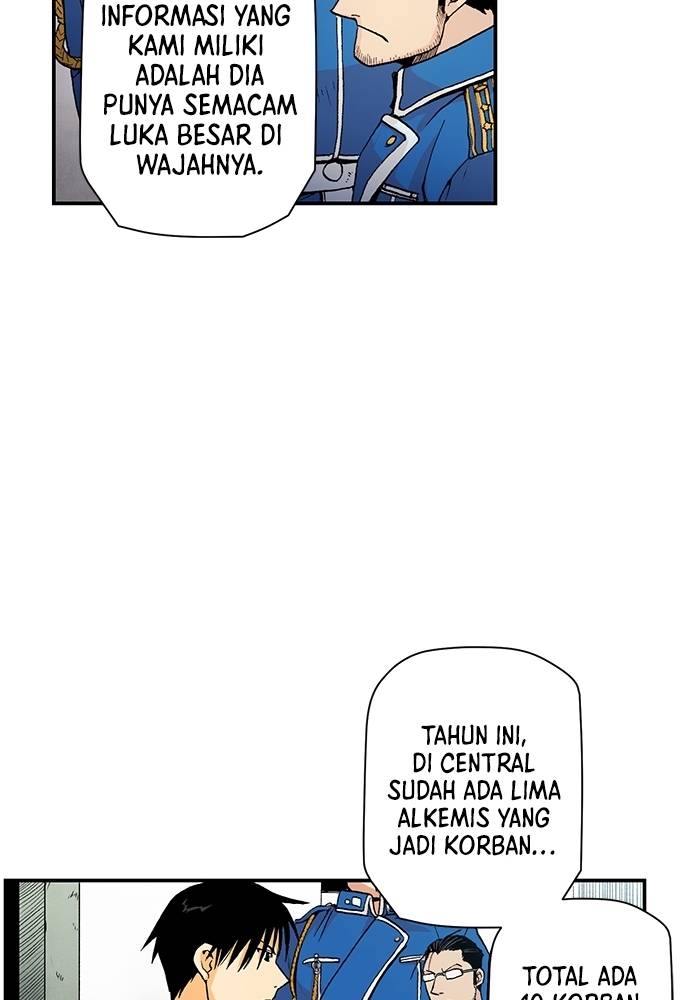 Read Fullmetal Alchemist ID Manga Online