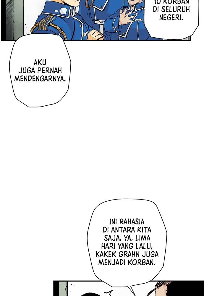 Read Fullmetal Alchemist ID Manga Online