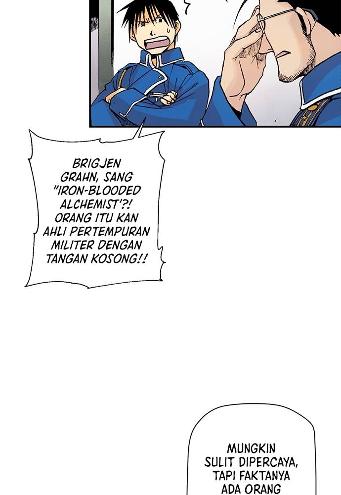 Read Fullmetal Alchemist ID Manga Online