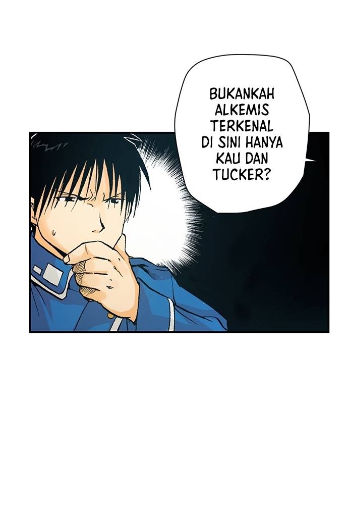 Read Fullmetal Alchemist ID Manga Online