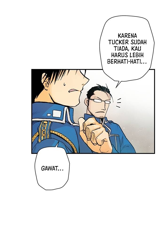 Read Fullmetal Alchemist ID Manga Online