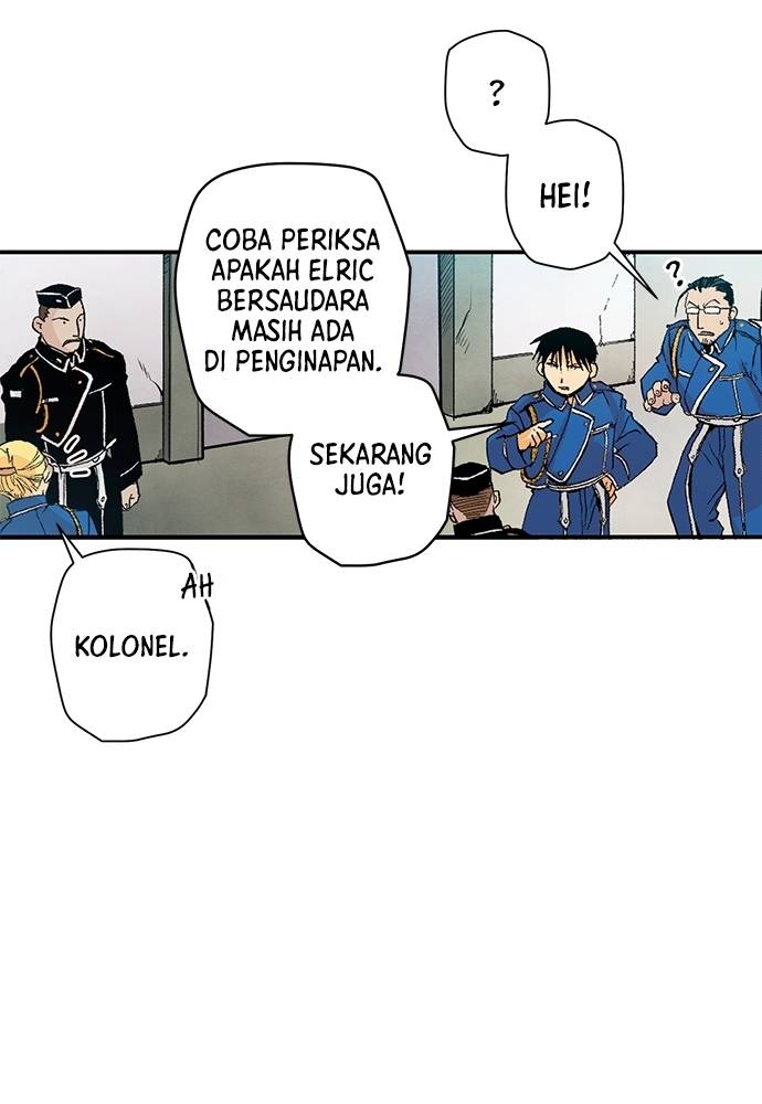 Read Fullmetal Alchemist ID Manga Online