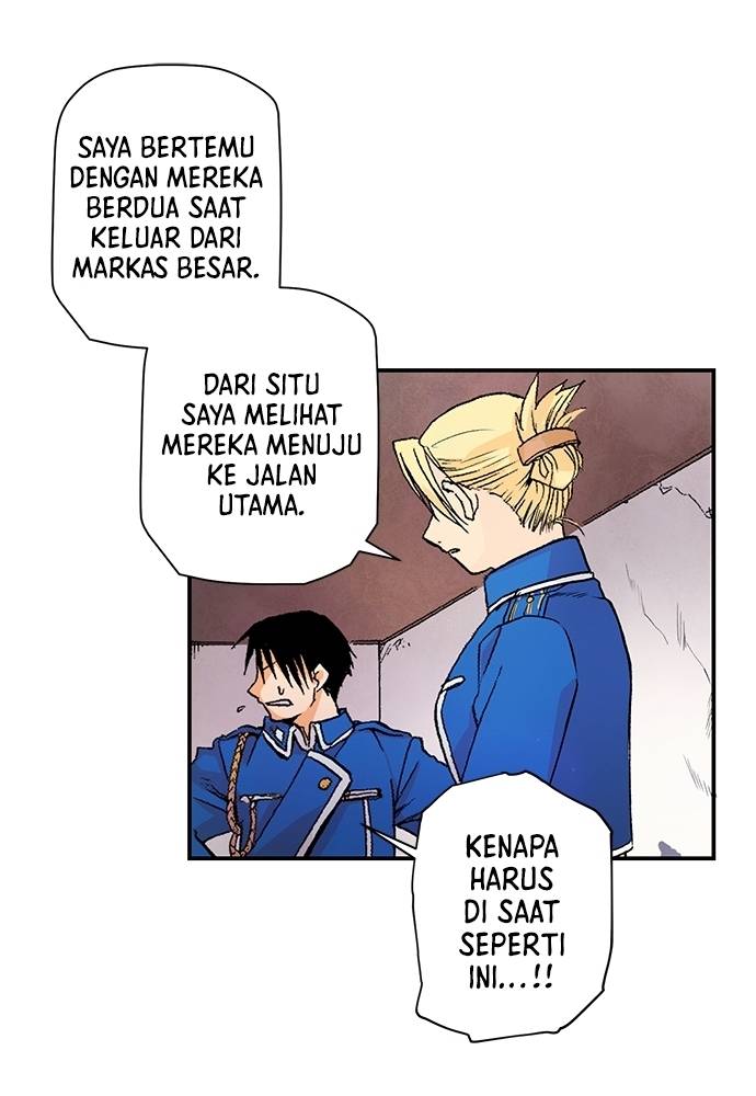 Read Fullmetal Alchemist ID Manga Online