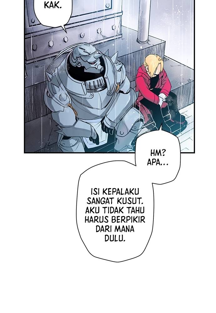 Read Fullmetal Alchemist ID Manga Online
