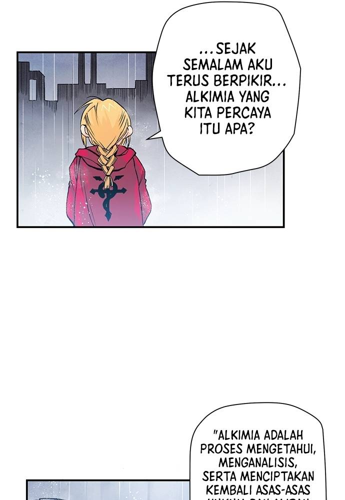 Read Fullmetal Alchemist ID Manga Online